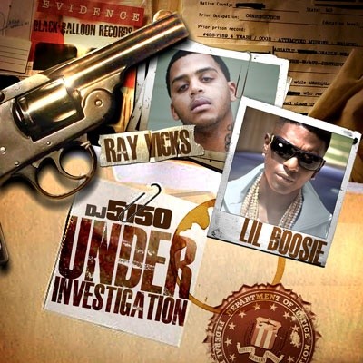 LiveMixtapes's tweet photo. Today in History! @RayVicks & Lil Boosie - Under Investigation :: Get It LIVE! https://t.co/EGLwCCQJWp @LiveMixtapes @Dj5150br https://t.co/n06IcehWFT