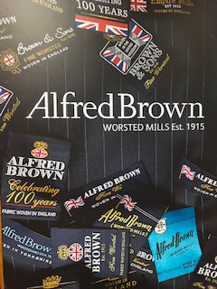 Fashion & Textile Children's Trust (@ftct) on Twitter photo Lovely afternoon spent with Jose and Sam <a href="/AlfredBrownLtd/">Alfred Brown Ltd</a> talking about ways we can work together in the coming months. Thank you for the tour of your lovely mill too! Posters and info being given to staff soon.
cc @UKFTorg <a href="/Textile_Forum/">Textile Forum</a> <a href="/TextileCentre/">TCoE</a> #huddersfield Lovely afternoon spent with Jose and Sam <a href="/AlfredBrownLtd/">Alfred Brown Ltd</a> talking about ways we can work together in the coming months. Thank you for the tour of your lovely mill too! Posters and info being given to staff soon.
cc @UKFTorg <a href="/Textile_Forum/">Textile Forum</a> <a href="/TextileCentre/">TCoE</a> #huddersfield