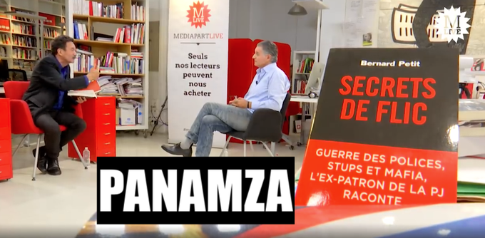 Mediapart passe sous silence la connexion maçonnique du flic en charge de l'affaire Charlie