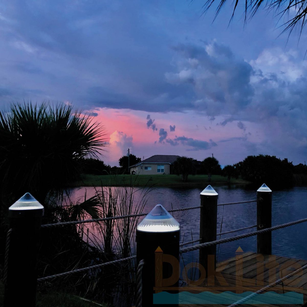 Doklite_DokLife's tweet image. Sunset are better with DokLites

#doklite #docklight #doklife #docklife