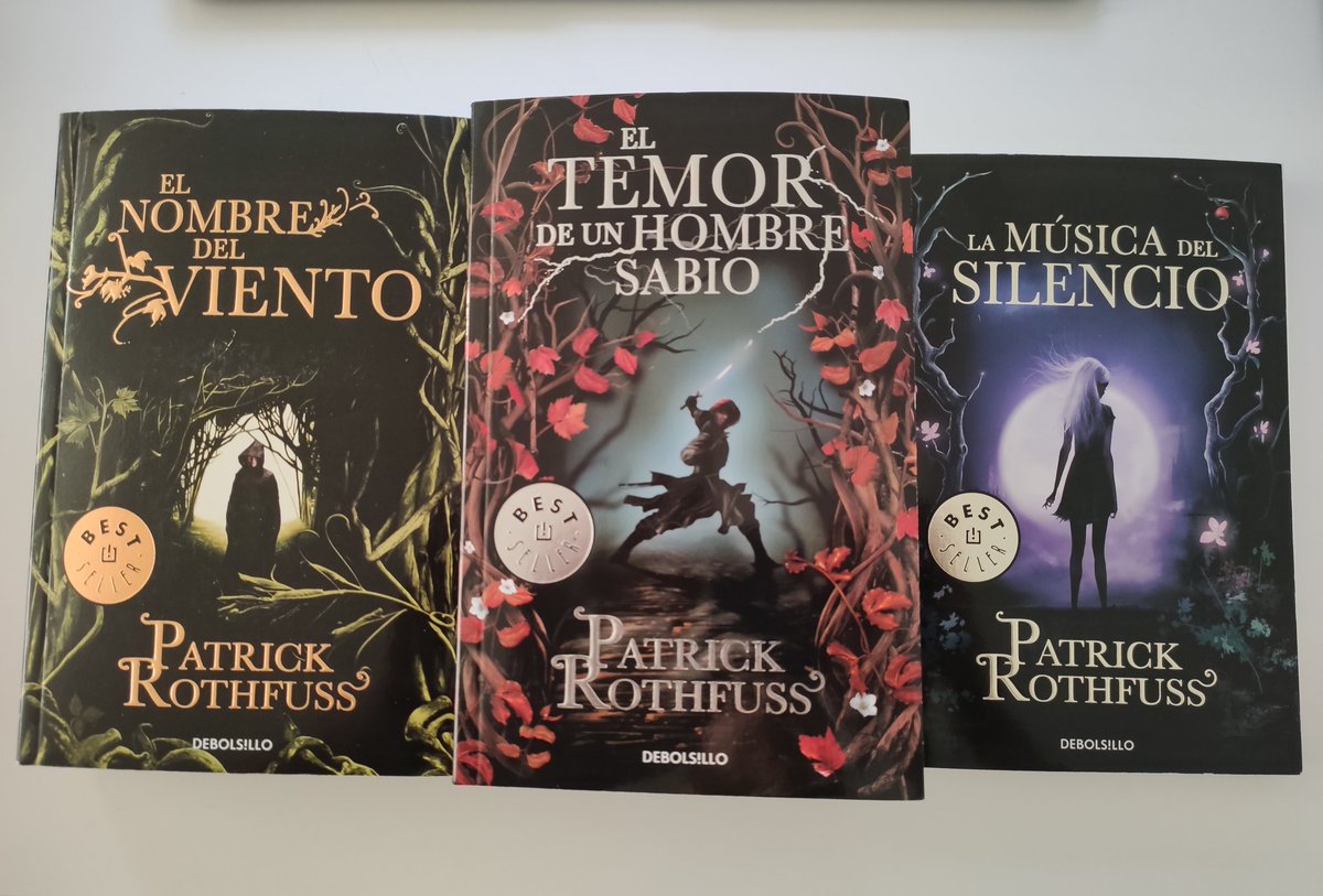 monsteragas's tweet photo. Yes yes yes yes yes yes yes. 
Thank you @PatrickRothfuss https://t.co/gOKxzgJD4m