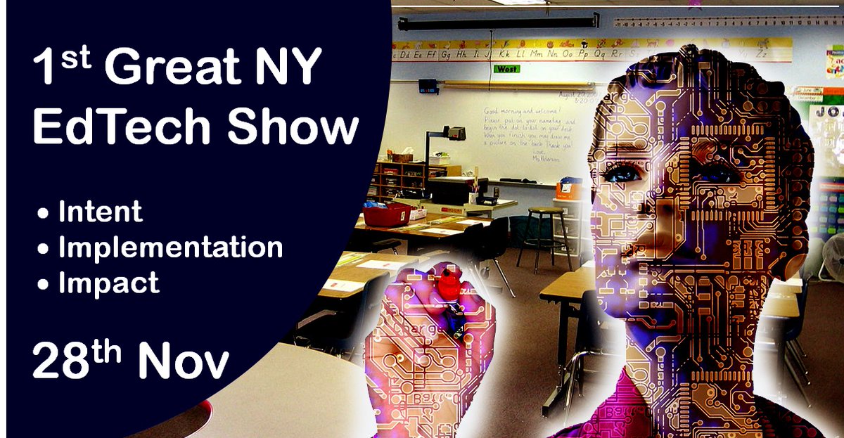 ScholarPack's tweet photo. We're excited for the 1st Great North Yorkshire #EdTech Show tomorrow! Find out why over 1/3 of #schools in North Yorks have already made the switch to ScholarPack - the only MIS dedicated to primary! Book here: https://t.co/WnemCIJ128 @NYedservices @nyccschoolsict #NYEdTech https://t.co/rXNxWu8SGz