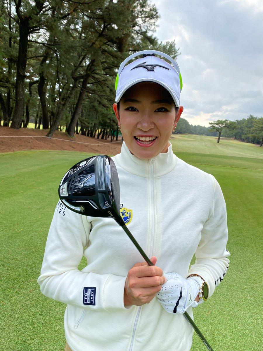 mizuno europe golf