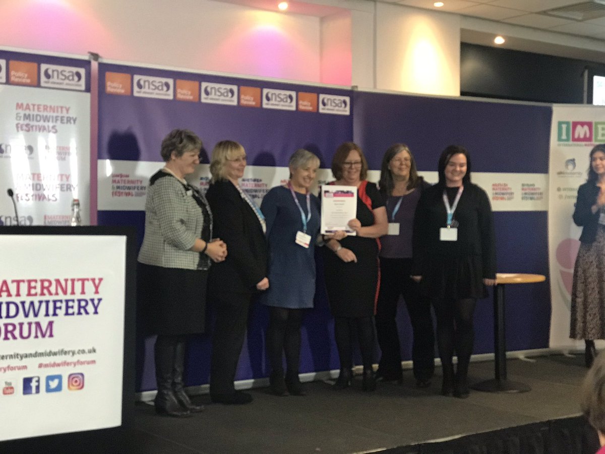 LucPowls's tweet image. Congratulations to the fabulous midwifery team @UniWestScotland Well deserved @MidwiferyForum @NESnmahp @HowieLyz 🎉🎉🎉