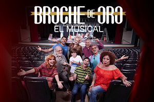 No te quieres perder “Broche de oro” en Caguas el 30 de noviembre. 🎟️Boletos en #TicketCenter y sus puntos de ventas participantes alrededor de la isla. ☎️787.792.5000 💻 buff.ly/2sefacS