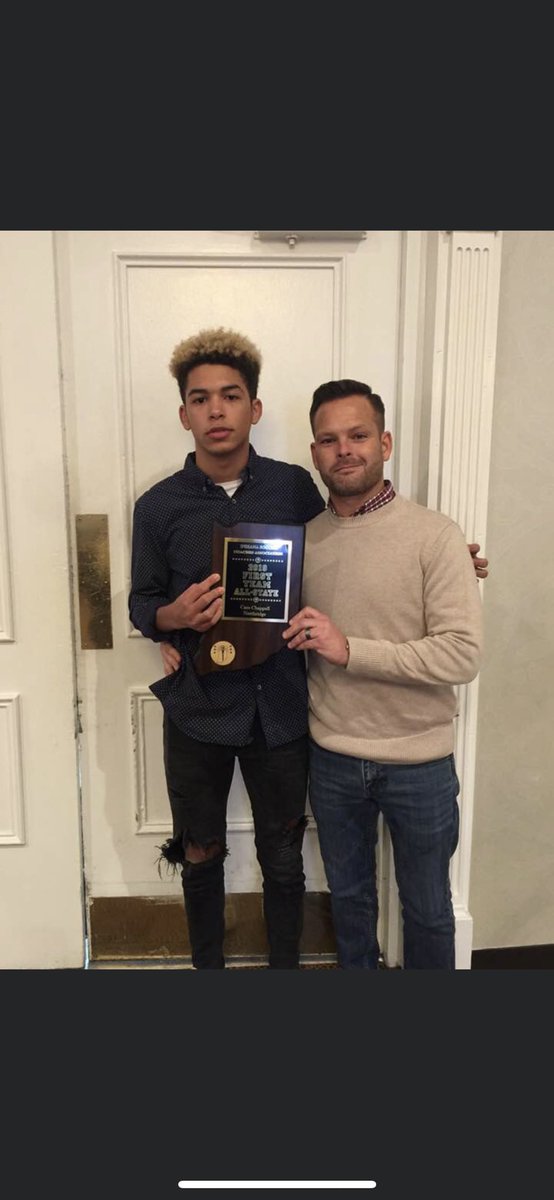 Baltazarsix's tweet photo. Congrats to @cam_chappell for making First Team All State! He’s our 4th player and first non senior in program history to be selected to the first team! @nridgeathletics @NHSGoRaiders @NRcheerblock @NCheerblock @ElkhartTruth @YourGoshenNews #nrsoccer #socceralldayeveryday https://t.co/BhA25ozU4X