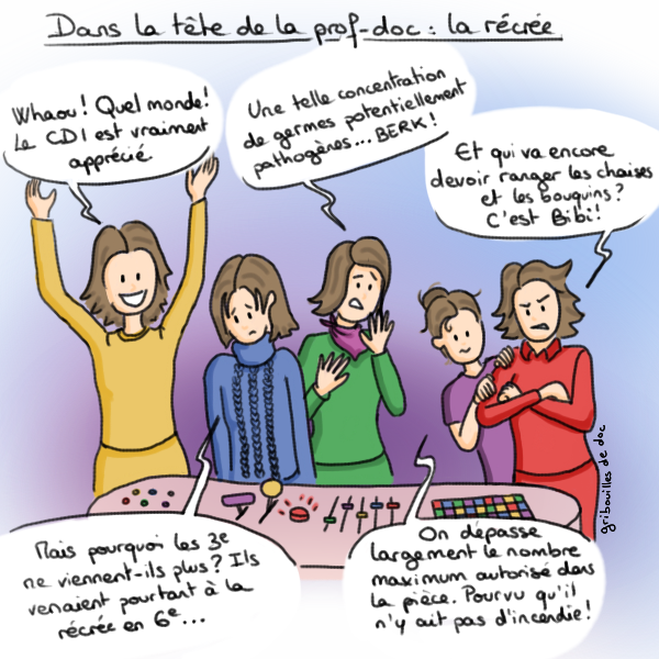 Dans la tête de la prof-doc : la récrée, façon “Vice-versa” gribouillesdedoc.wordpress.com/2019/11/27/dan…
