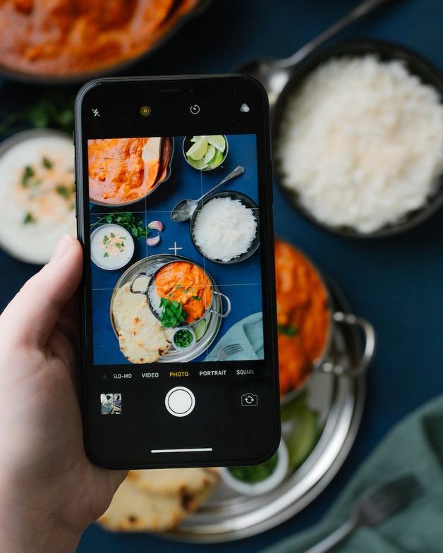 We work with food brands delivering #foodphotography, recipes and #socialmedia. Often our studio is full of delicious smells, flavours and colours and that means beautiful #foodphotos! Want to make your food products standout? Get in touch. | reesstager.com