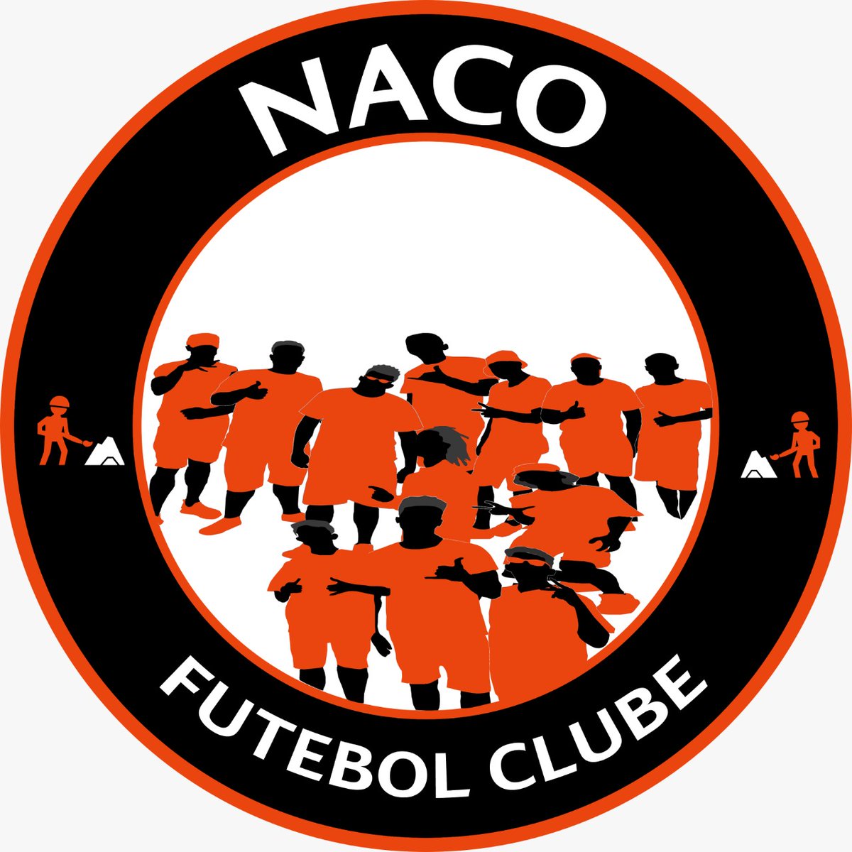 LDC_BRABA's tweet photo. EQUIPE CONFIRMADA!!! O naCo F.C. está confirmado na liga dos crias.
Segundo o capitão da equipe o objetivo do time é jogar todos os jogos bêbados.

O naCo F.C. declarou que não tem rival pra liga, pois eles dizem estar em outro patamar.

VEM PRA LIGA DOS CRIAS!!! https://t.co/5PD6H4MWB2