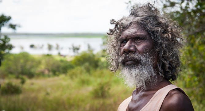 David Gulpilil in CHARLIE'S COUNTRY (2013, dir. Rolf de Heer)A heartbreaking performance that represents the culmination of Gulpilil's long and legendary career.