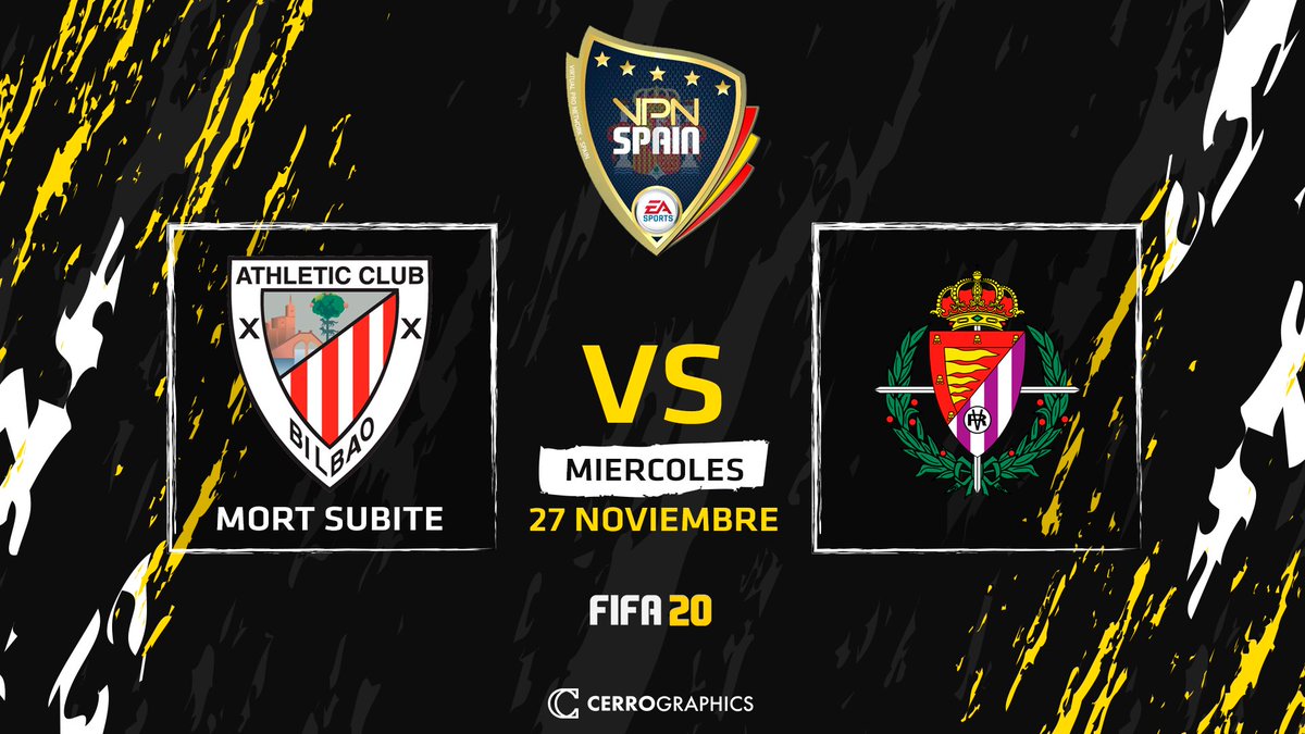 VPN_Athletic_'s tweet photo. 🔹 MATCHDAY 🔹

🏆 @VPN_SPAIN #LVE 2°div
🗒️ Jornada 12
🆚 @VpnValladolid 
🏟️ San Mamés
⏰ 00:00

🔴 Retransmitido en directo aquí: https://t.co/Cg1b2dcdDk

#GoMSE💪💛 #aupaathletic ♥️🦁 https://t.co/IEmIJZvZhd