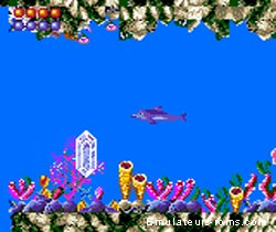 Ecco the Dolphin Screen capture