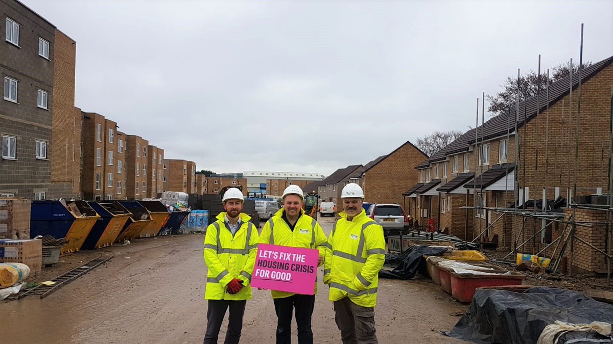 ParadigmHousing's tweet photo. Working with our partners Key Partnership Homes to build 224 new properties at Caleb Close in Luton. #FixtheHousingCrisis 
@natfednews
 @LtdKph https://t.co/jVkRAWByc9