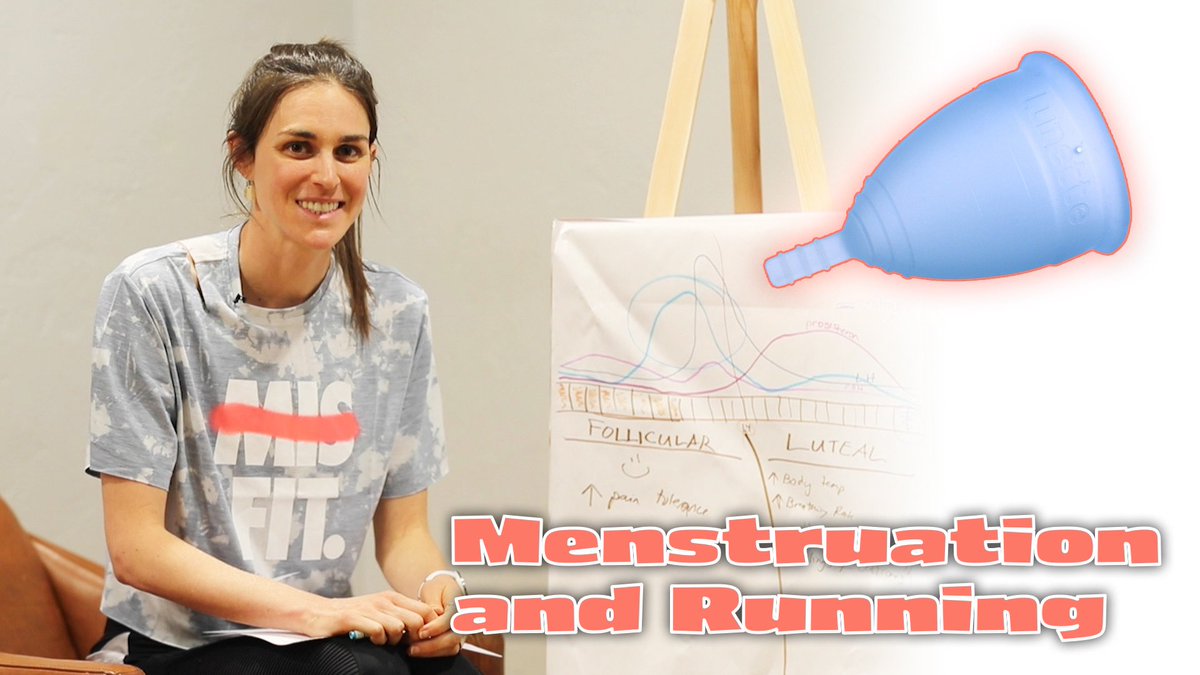 gwenjorgensen's tweet image. Let’s talk more about mensturation and how your hormonal changes can affect performance. Normalize periods. youtu.be/PZaylyoRvlo