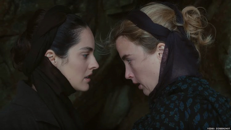 Adèle Haenel & Noémie Merlant in PORTRAIT OF A LADY ON FIRE (2019, Céline Sciamma)Another perfect pairing. Merlant is a striking lead, and Haenel gives perhaps the best performance of her impressive career. They work magic together.We'll be writing more about them soon!