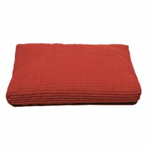 dogtraincollar2's tweet photo. Cpc Plush Buttons Ex Large Pet Bed, Red For Sale https://t.co/oVujIozKAC https://t.co/HaG8dwO6DA