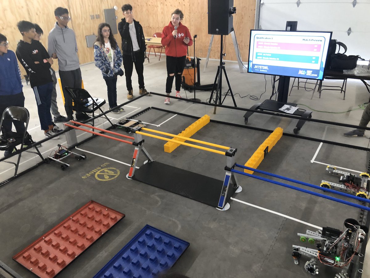 MHS Robotics Team tweet media