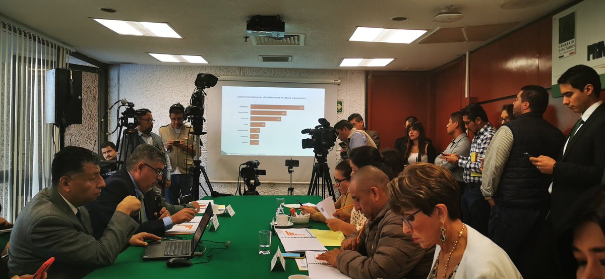 En <a href="/Mx_Diputados/">H. Cámara de Diputados</a> revisamos encuesta de <a href="/CesopMx/">CESOP</a> sobre la frontera sur y comparamos datos con aquellos que tuvimos de la frontera norte. Estudio por iniciativa de <a href="/Bonifaz49/">Raúl Bonifaz</a>. El día de hoy subo los resultados. Vivimos en un país complejo y con muchas oportunidades.