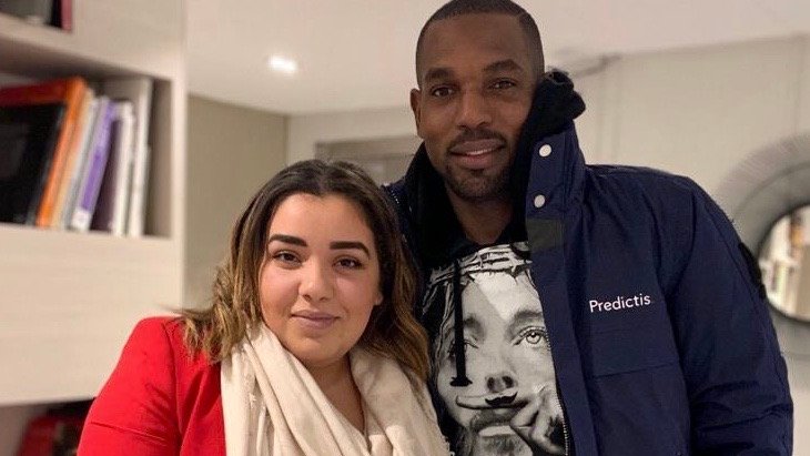 Predictis tweet media