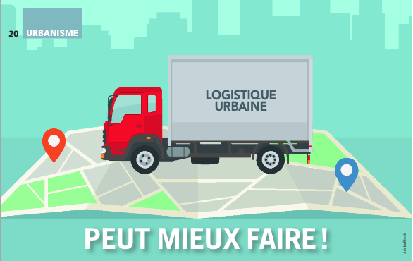 OThebdo's tweet photo. #Ifsttar et la #CGI viennent de publier un rapport sur les enjeux des politiques locales en matière de #MobilitéDesMarchandises. Les auteurs pointent les insuffisances et avancent quelques recommandations pour améliorer la place laissée au fret dans les villes.
À lire vendredi ! https://t.co/rHkOQ1wVZD