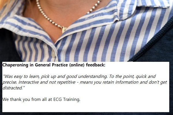 ECGDigital's tweet photo. Always thankful for your feedback! Glad to hear our Chaperoning (online) course fit all of your needs. You can purchase this and many others at: https://t.co/IqnHwBLU8g #customerfeedback #ukfeedback #internationalfeedback #digialfeedback 
@ECG_MK https://t.co/GSQ0iD3yy9