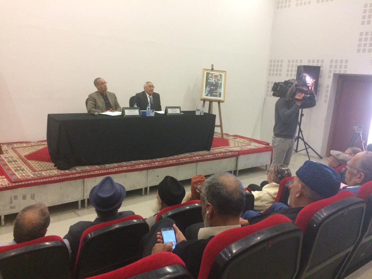 مركز سيريد مينا يحضر درسا افتتاحيا للدكتور مصطفى لكتيري المندوب السامي لقدماء المقاومين وأعضاء جيش التحرير بالمعهد العالي لمهن السمعي البصري والسينما.
#الرباط 27 نونبر 2019
#CIRID #CIRIDMENA #PMSDA #Rabat #Afrique #MAROC