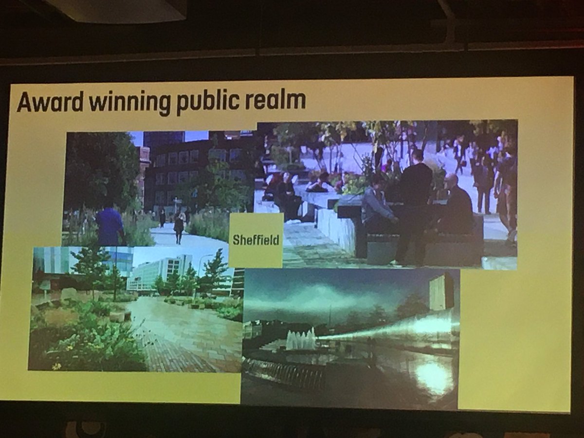 AoU_Scotland's tweet photo. Fascinating to learn about the transformation of Sheffield, and hear from the residents on film 🙌 changing perceptions of the city @theAoU @AoUYU #learningfromEurope https://t.co/Su59WRz5i5
