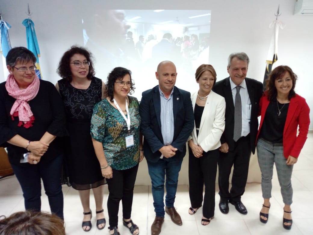 CienciaTChubut's tweet photo. Acompañamos el 1º Congreso de Ingeniería Pesquera en la @UTNChubut. Excelente propuesta para nuestra provincia 👏👏👏 https://t.co/0URNjpbGKA