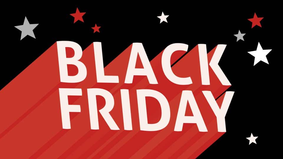 Don't forget! #BlackFriday is this week, some retailers have already released significant discounts both online and in store, so take advantage whilst you can! buff.ly/2QWwey9