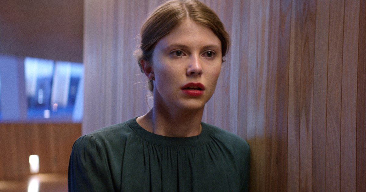 Eili Harboe in THELMA (2017, dir. Joachim Trier)In THELMA, Eili Harboe is an open book. She plays a sensitive young woman in fear of her own body and mind, her vulnerability clear in Harboe's performance.We write about THELMA in our  http://feministhorrorbook.com 