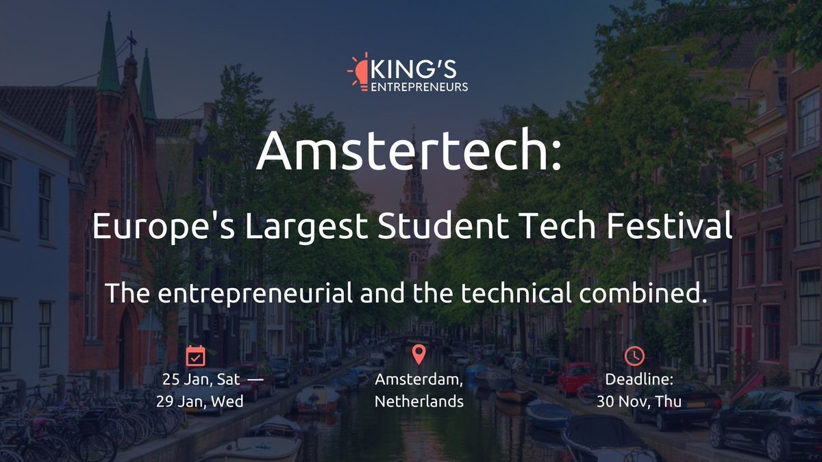 King's Entrepreneurs tweet media