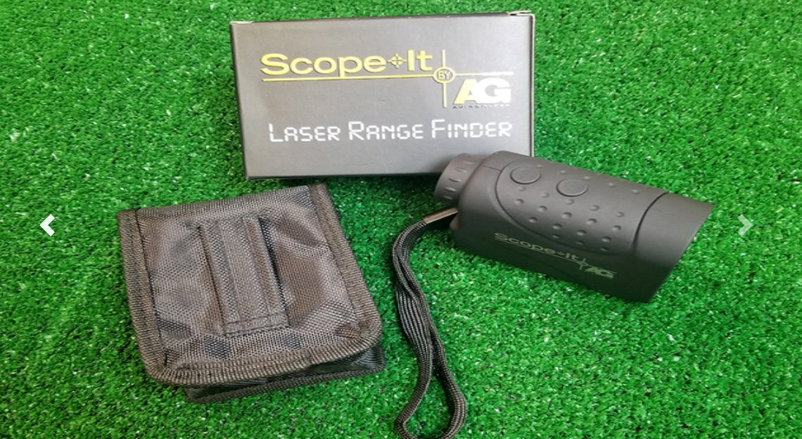 Here's an incredible offer for the golfer in your life (including you). An excellent rangefinder for the unheard of price of only $69.95. Offer only good for the next 6 days so don't dawdle! #Golf #deals bit.ly/2QRHcoO