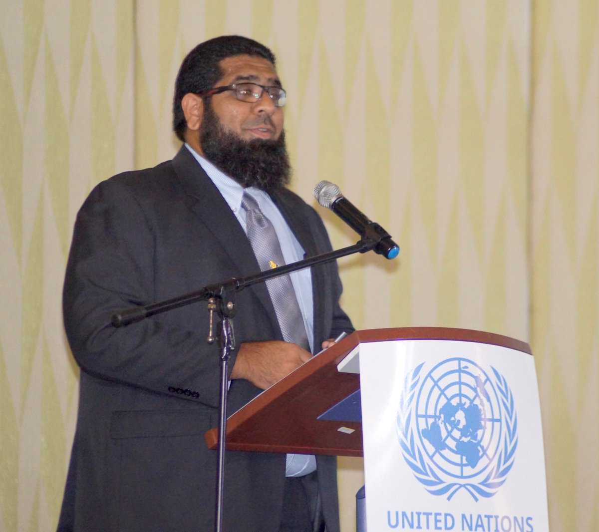 United Nations Caribbean tweet media