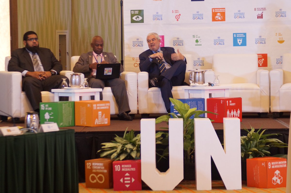 United Nations Caribbean tweet media