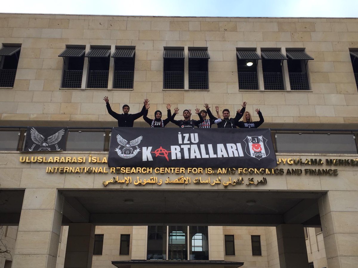 Bugün etkinliğimize katılan İZU KARTALLARINA destek veren herkese çok teşekkür ederiz..