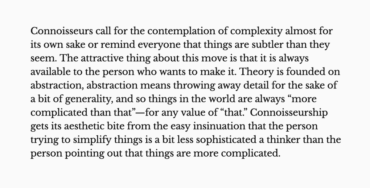 [See subsequent three tweets for full text]