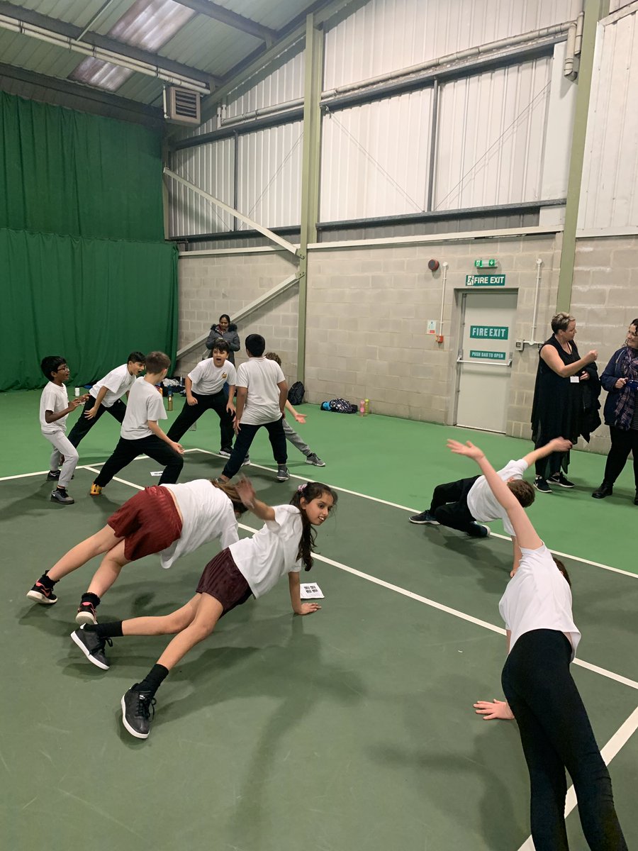 DCCTSuperSchool's tweet photo. Everyone was getting involved at today’s Fitness is Fun Festival 💪 https://t.co/3EF0eb0KlS
