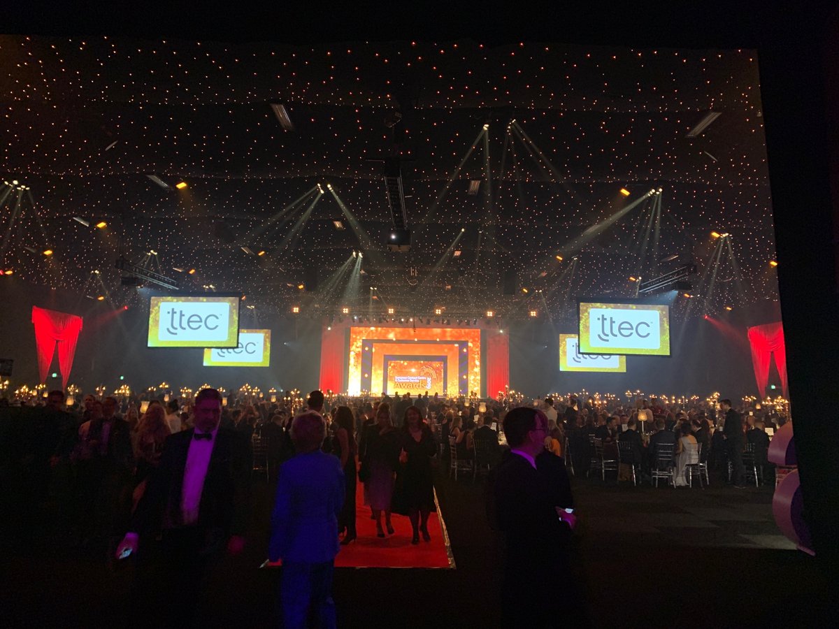 tteclife's tweet image. TTEC Krakow won the prestigious “Outsourced Contact Centre of the Year” award at the 2019 #ECCCSA for demonstrating #customerexperience excellence!