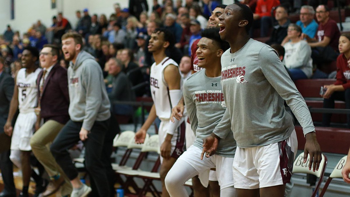 .@thresherhoops break into NAIA Top 25 at #22
bethelthreshers.com/article/2211
#RollOn #WeAreThreshers