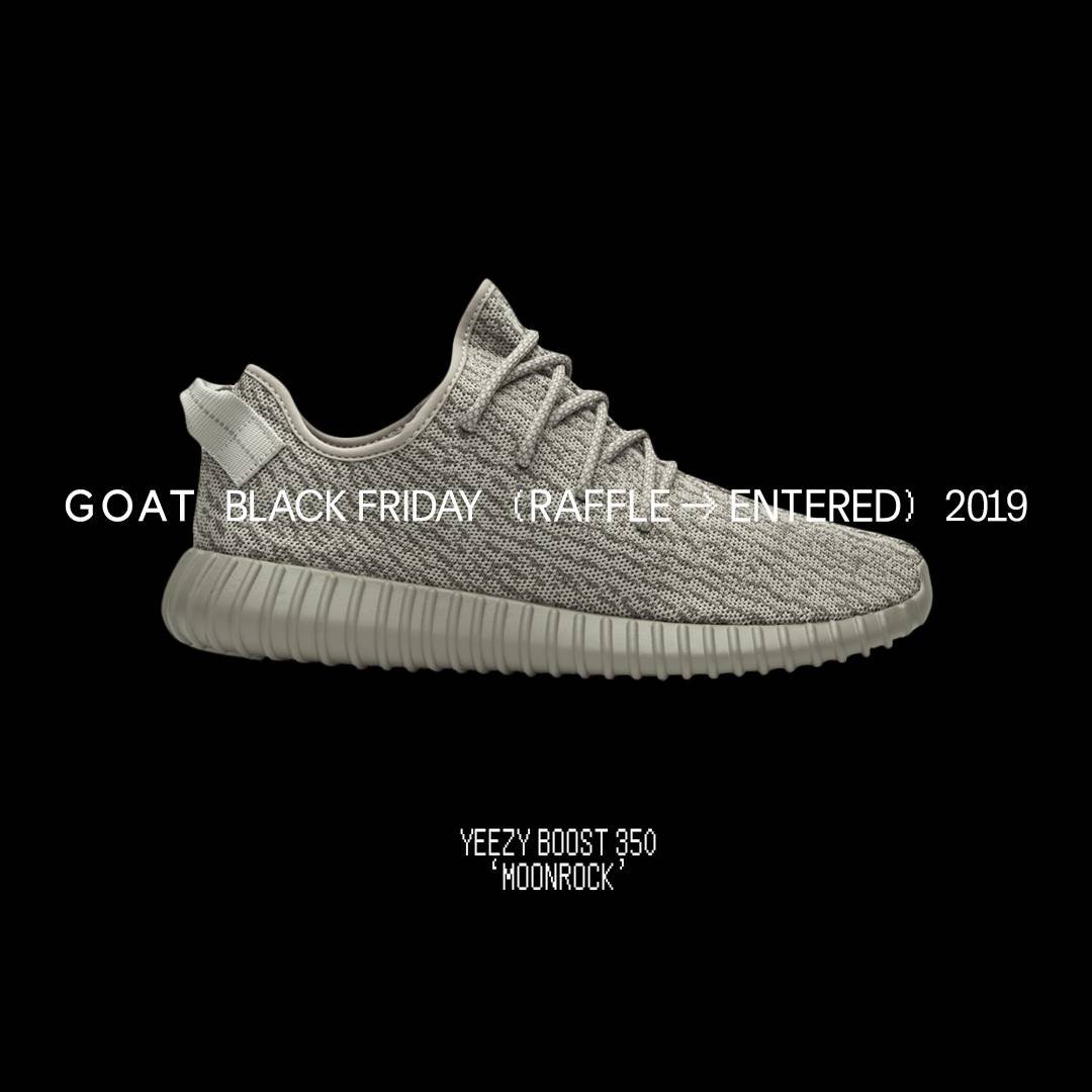 coty2007's tweet image. Enter the #GOATBlackFriday raffle for a chance to win sneakers, credit and other exclusive prizes. goat.app.link/eFx2ucw0l1
