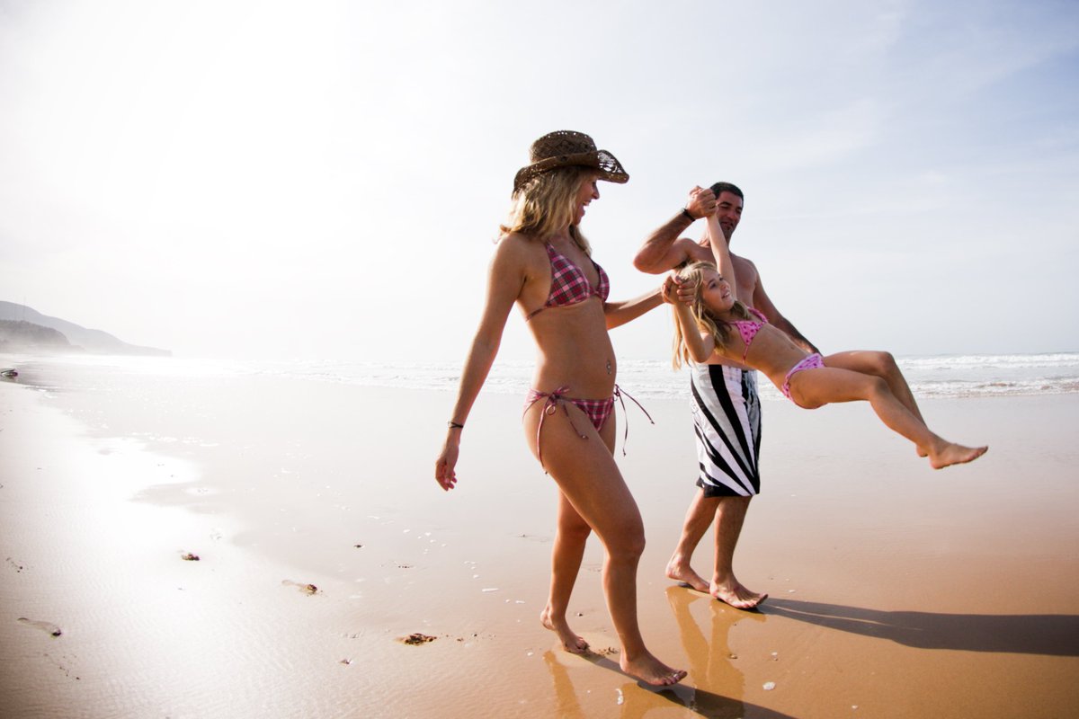 Finding a holiday that is enjoyable for the whole family can be difficult. Some members might prefer to spend their days relaxing at the spa, whilst others may want to try water activities and go exploring. Here's our top family wellness holidays for 2020 bit.ly/35EkxQP