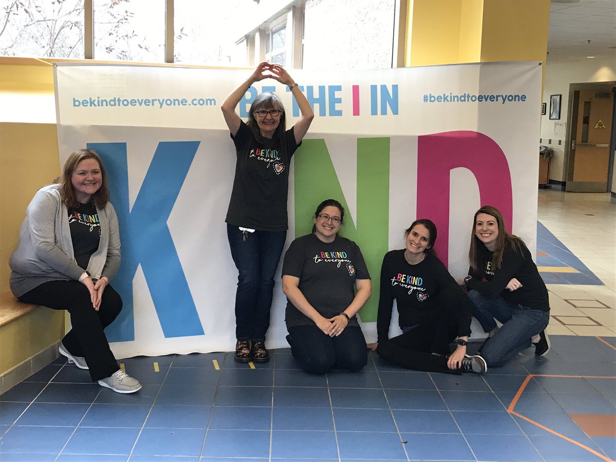 MacArthur Kindergarten Kindness tweet media