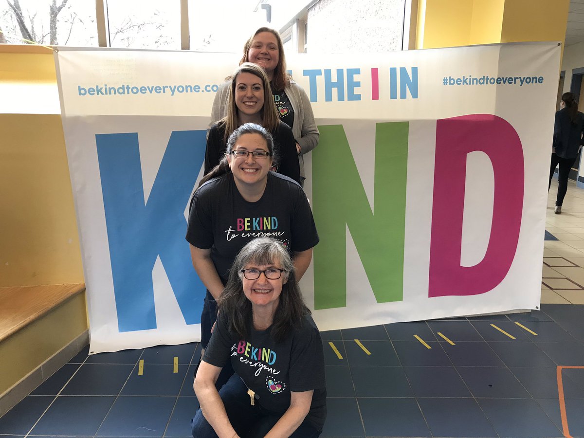 MacArthur Kindergarten Kindness tweet media