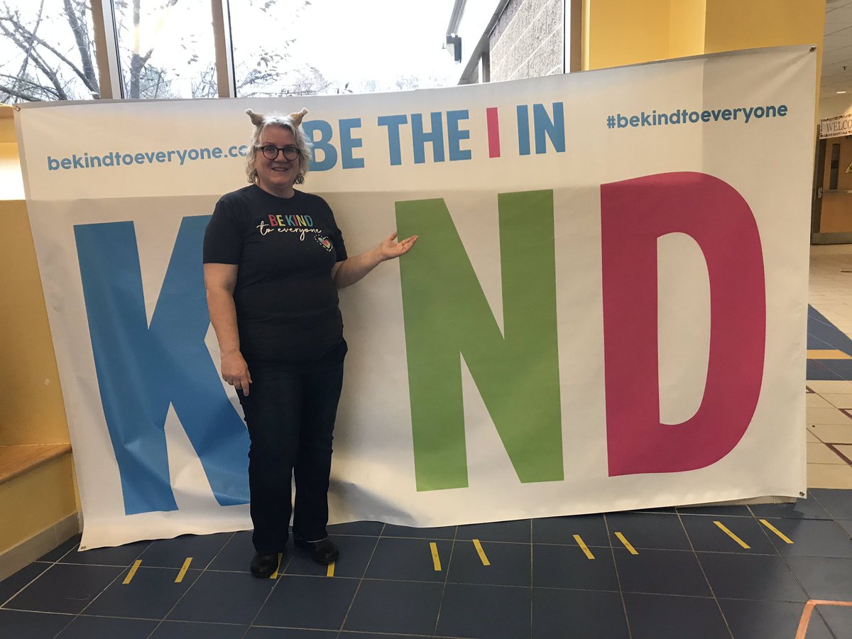 MacArthur Kindergarten Kindness tweet media