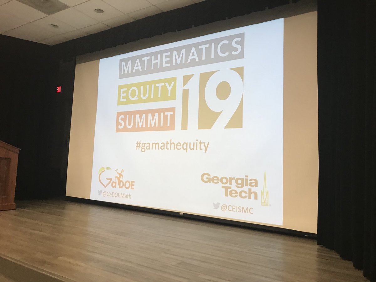 Georgia Department of Education tweet media