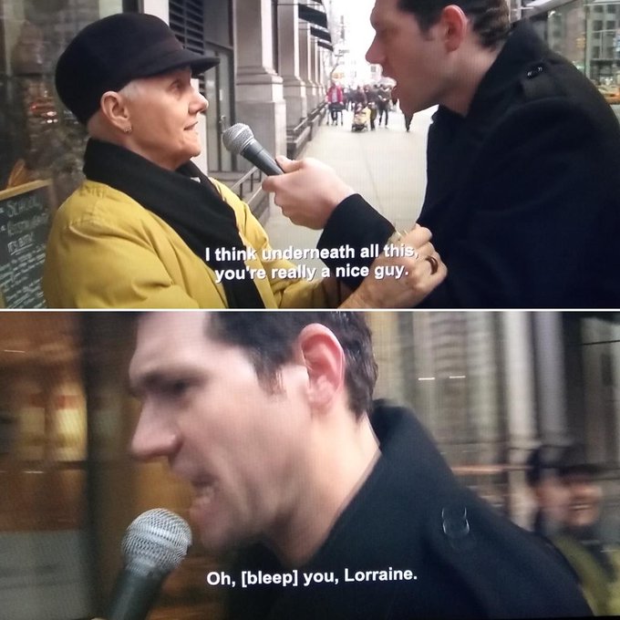 My traumatized ass trying to accept kindness from anyone. https://t.co/t6nTD9oy6c<a href="/tag/missjetset2021"class="tags"><span>#missjetset2021</span></a>