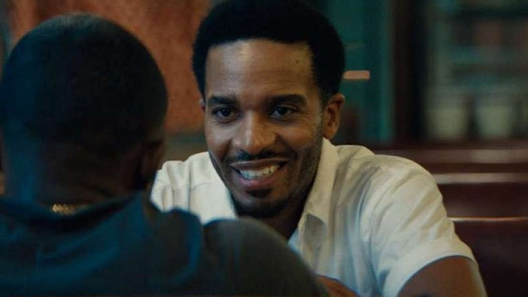 André Holland in MOONLIGHT (2016, dir. Barry Jenkins)Holland quietly gives the best performance in MOONLIGHT. In the film's final segment, he provides so much for scene partner Trevante Rhodes to play off of. Moment to moment, he's fascinating to watch.