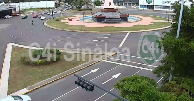 C4iSinaloa's tweet photo. Fluidez vial en Av de los Insurgentes y Glorieta #Vialidad #C4isinaloa #911Emergencias #Seguridadpublicasinaloa #Culiaca #Ssp https://t.co/UUNof3v5uH