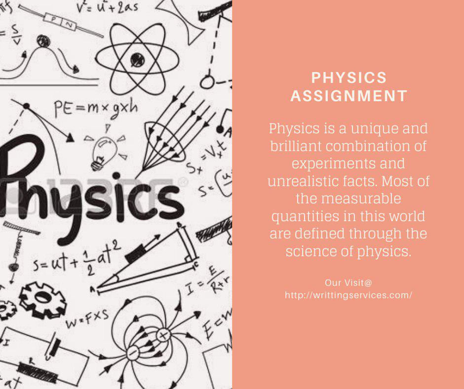 AssignmentServ3's tweet image. WrittingServices.Com provides Best Online Assignment Writing Help for all Academic Subjects to students.
Writtingservices.com
#physicsassignment assignment #sciencessignment #bestassignment #bestassignmentservice