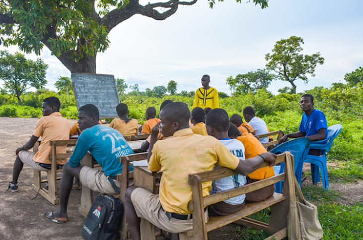 BridgingPost's tweet photo. "No single organization has the resources and expertise to sustainably address the world’s most pressing problems. We believe strongly in the power of partnerships and collaboration to create meaningful, lasting impact." https://t.co/vKbrzjICY9 https://t.co/mqfkDB8iaJ
